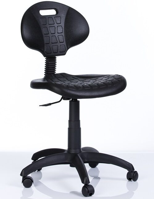 Poliuretán felületű ipari szék, munkaszék
