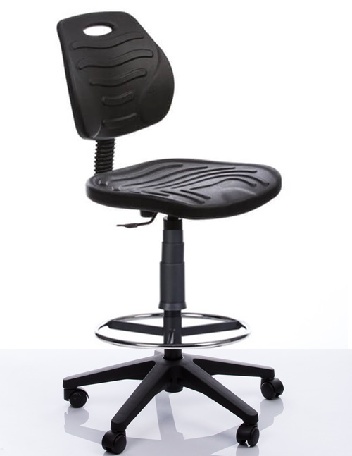 Softy extra kényelmes munkaszék ipari szék karika