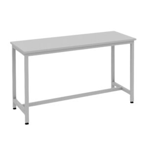 Munkaasztal, ipari asztal, laborasztal középső alsó összekötővel 60x150cm