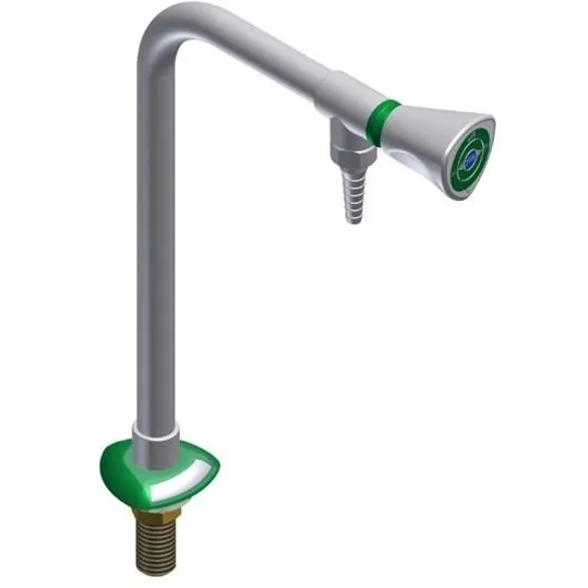 Joystick vezérlésű vizes oszlopcsap