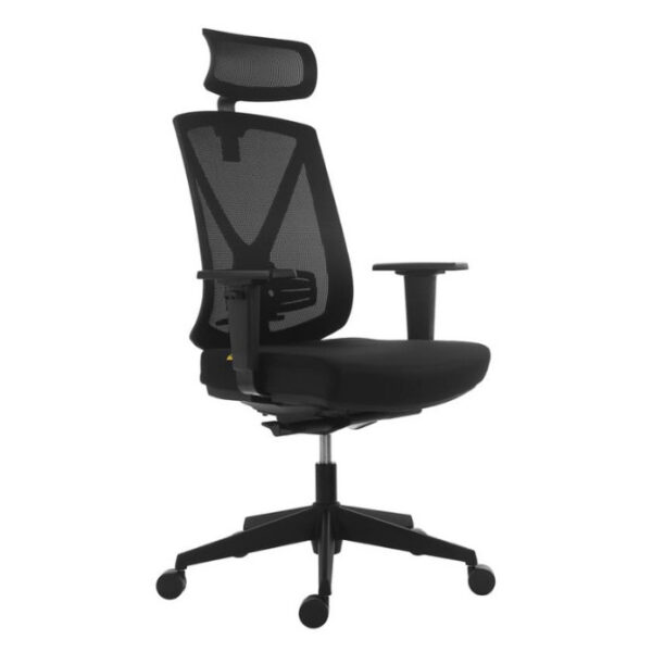 MIRO STANDARD irodaszék 2D fejtámlával