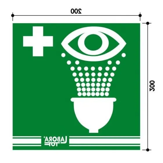 Nemzetközi biztonsági matrica