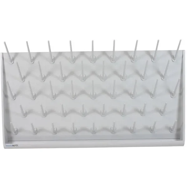PP csepegtetőrács, 900 × 450 mm, RAL 7035
