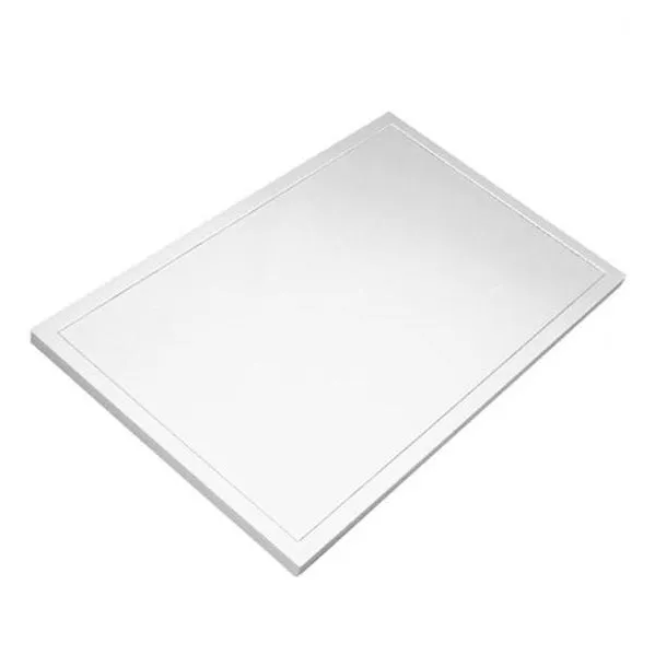 PP munkalap vízterelővel 1800 x 750 mm