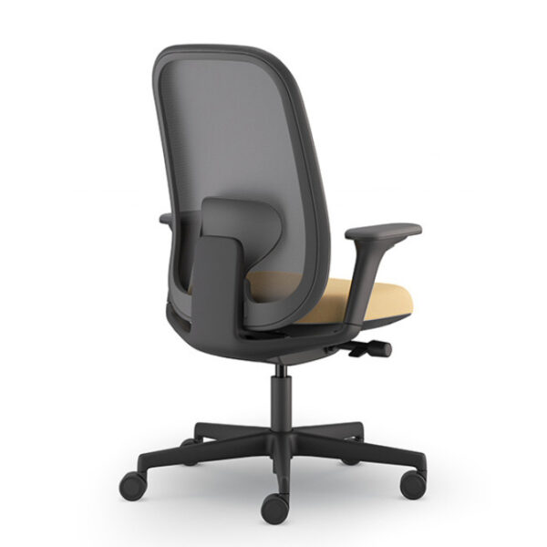 Papillon ergonomikus irodai forgószék, hálós háttámlával