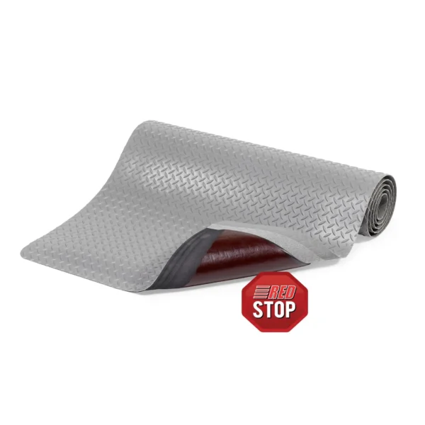 Cushion Trax® 479 Notrax fáradtságcsökkentő szőnyeg Szürke 91cm x 300cm