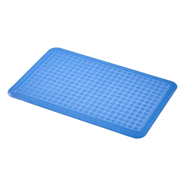 Sani-Flex™ 526 Notrax élelmiszer-feldolgozó szőnyegek Kék 61cm x 91cm