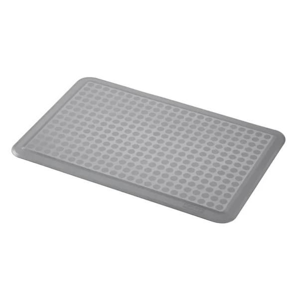 Sani-Flex™ 526 Notrax élelmiszer-feldolgozó szőnyegek Szürke 46cm x 61cm