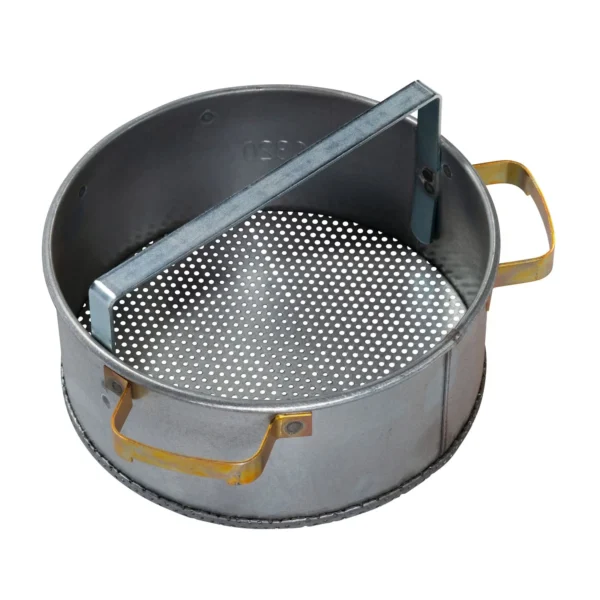 Alkatrészkosár merítőtartályokhoz és mosótartályokhoz 2790 Justrite 22.9cm x 22.9cm