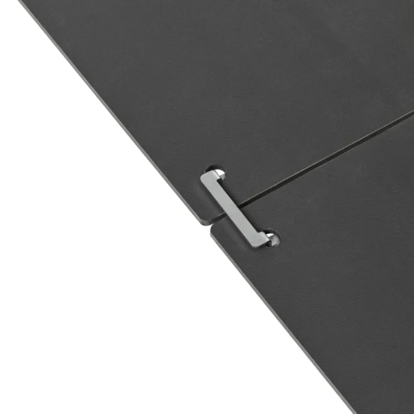 Talajvédő szőnyeg összekötők TTA Checkers Szürke 16 x 30 mm
