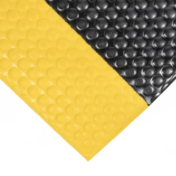 Orthomat® Premium Bubble fáradáscsökkentő szőnyeg nagy igénybevételű ipari használatra – 0.9 m x folyóméterenként