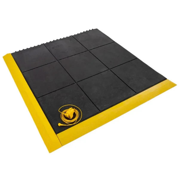 Fatigue-Step® Solid ESD – Lap földelőcsappal