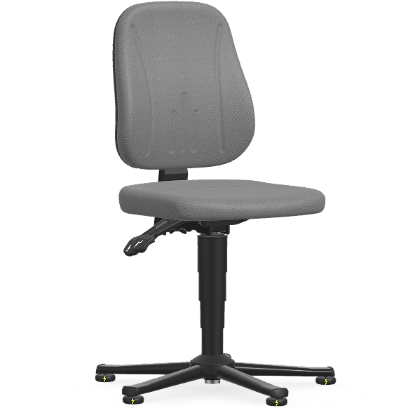 ESD UNITEC 1 fix talpas ESD munkaszék