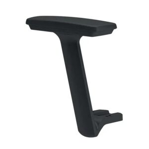 Fix, ergonomikus, puha felületű karfa forgószékhez