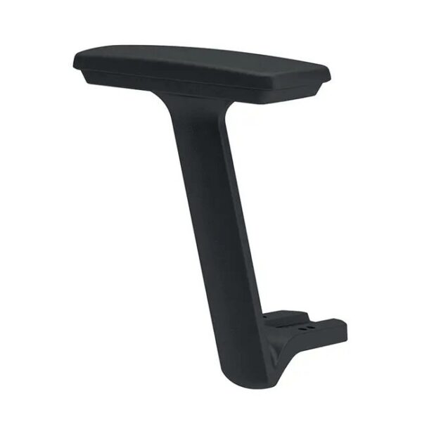 Fix, ergonomikus, puha felületű karfa forgószékhez