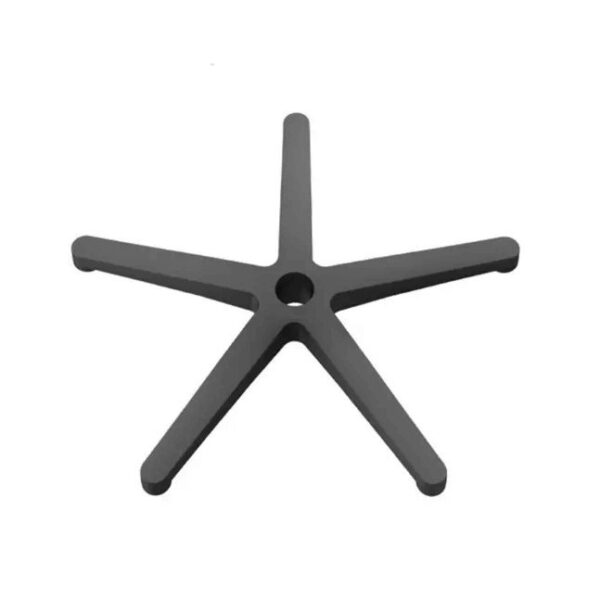 Megerősített fém lábcsillag forgószékhez – 630 mm – Bestlab