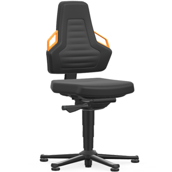 Bimos Nexxit 1 fix talpas ipari munkaszék – 120 kg