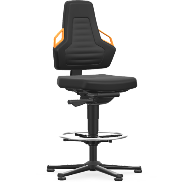 Bimos Nexxit 3 fix talpas laborszék – 570–820 mm